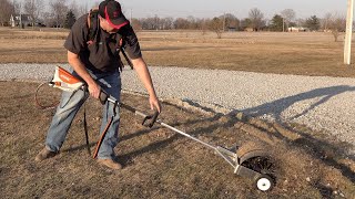 Wheels For Stihl Kombi System!!