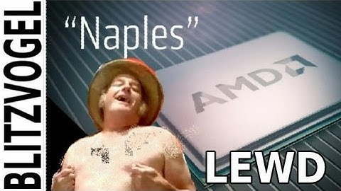 AMD Naples - More Important than Ryzen?