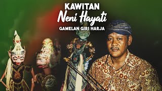 Kawitan - Neni Hayati - Gamelan giriharja 3
