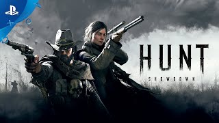 Hunt: Showdown | Launch Trailer | PS4