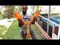 Лобстеры/Lobsters | Почему они такие дорогие ?