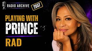 Rose Ann Dimalanta RAD on Prince, John Blackwell & the NPG
