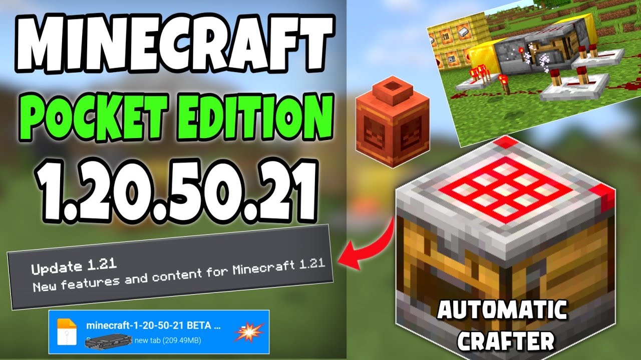 Plug Craft BR - Download do Minecraft Pocket Edition