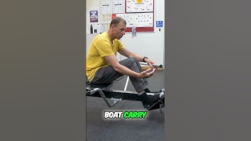 Rowing Technique: Master Rhythm and Boat Control #shorts