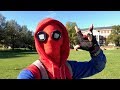 Making a Spider-Man Homemade Costume