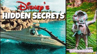 Top 5 Hidden Secrets of Extinct Rides at Magic Kingdom Disney World