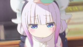 Kanna X Tohru - Loli edit  [ Amv]