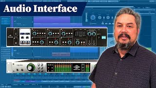 UAD Apollo Firewire vs Focusrite Liquid Saffire 56