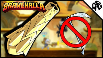 Where Is All The Cannon?! - Brawlhalla :: Diamond Ranked Lin Fei 1v1