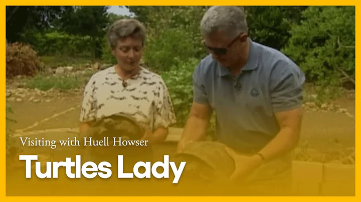 Turtles Lady | Visiting with Huell Howser | KCET