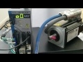 Kollmorgen servo drive and motor