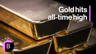Gold Price at $3,500: What Does Record High Signal for Markets?