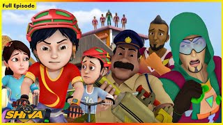 ಶಿವ-ದಿ ಜೆಟ್ ಪ್ಯಾಕ್ ಗ್ಯಾಂಗ್ ಪೂರ್ಣ ಸಂಚಿಕೆ 20 | Shiva-The Jet Pack Gang Full Episode 20 screenshot 5