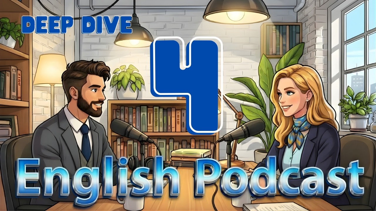 English Deep Dive: Fix Robotic Speech | Sound Natural Instantly | Day 4 Challenge