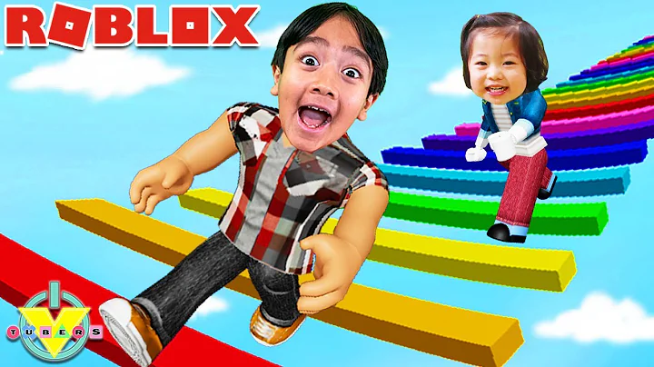 RYAN VS BABY SISTER IN ROBLOX OBBY! Let's Play Rob...