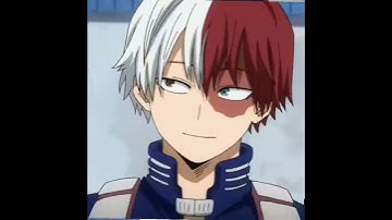 Thumbnail of Midoriya, todoroki and bakugou anime edit- Circles
