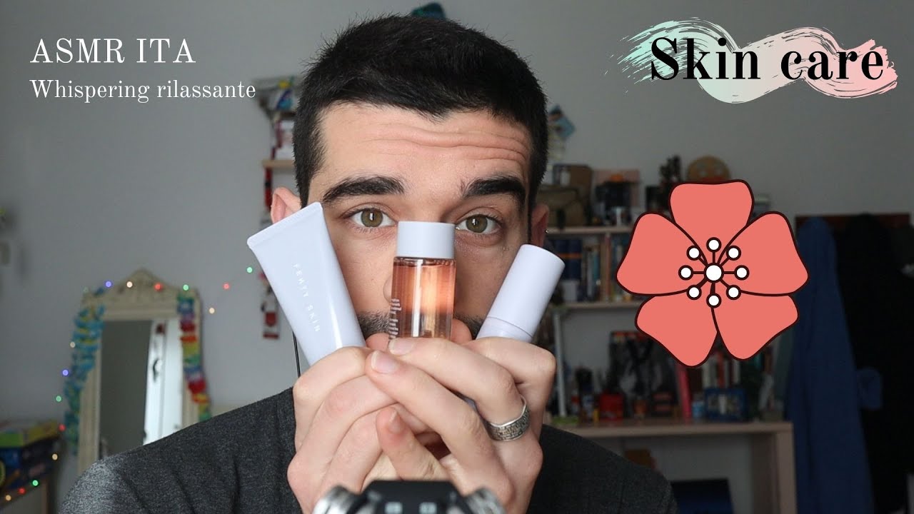 Rilassiamoci provando Fenty Skin - ASMR ITA