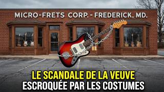 La mystérieuse fermeture patronale qui a mis fin à l’usine de guitares la plus avancée des États-Uni