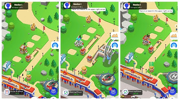 Idle Park Tycoon - Gameplay Android iOS