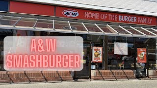 A&W Smashburger