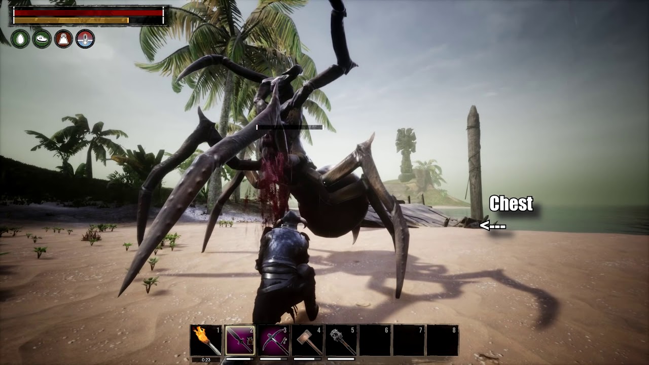 conan exiles demon blood location conan exiles demon blood location