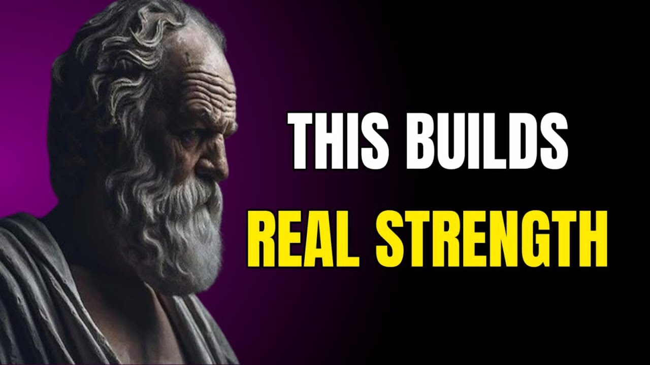 This Stoic Rule Will Make You Mentally Untouchable | Stoicism