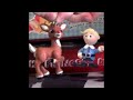 Rudolph Rap #shorts