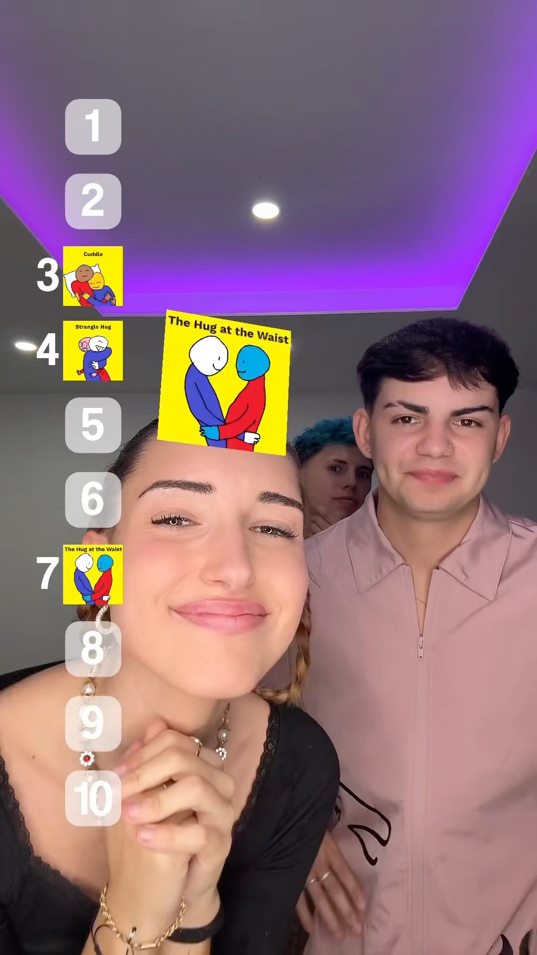 Cuál os gusta más??