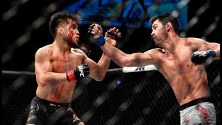 HENRY CEJUDO vs DOMINICK CRUZ HL (RELOAD)