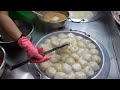 Boiled Mochi, Glutinous Rice Ball, Taro Ball / 燒麻糬, 湯圓, 芋圓 - Taiwanese Food