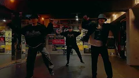 Simon Dominic - Make her dance / bjin_go x 강승호 x yxxn9i / bingo&jhunie choreo