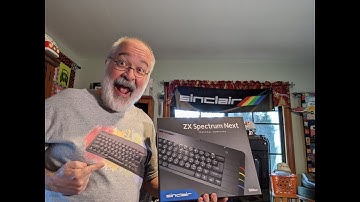 Sinclair ZX Spectrum Next Kickstarter #2 Update #17 - Retro 8bit Speccy news as of 4/3/2022