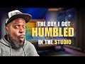 The Day I Got Humbled in the Studio for asking a Question