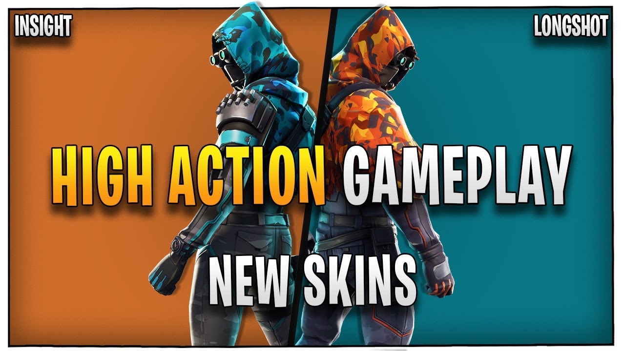 drlupo fortnite newskin - fortnite longshot skin