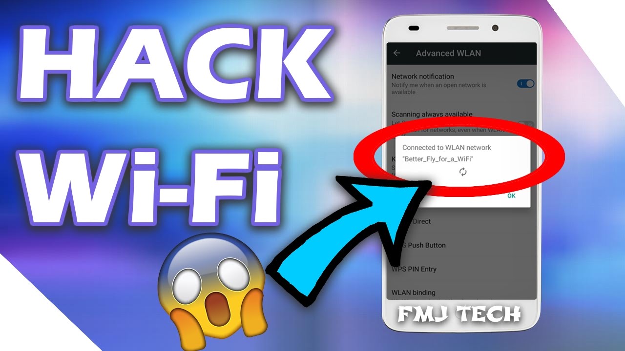 how-to-connect-wifi-without-password-2017-youtube