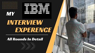 IBM Interview Experience 2022 | IBM Selection Process | IT Company Interview Questions And Answers