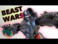 Optimus Primal Transformers Masterpiece Review