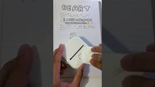 Study/ Everyday Efficient Portable Printer