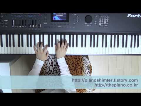 임재 (Come Holy Spirit) [A Key] - 조영준