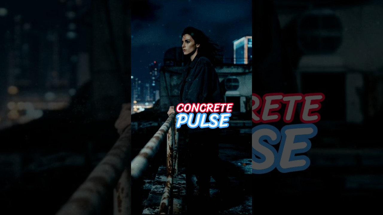 Concrete Pulse #1