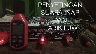 download dan penyetingan suara inap dan tarik PJW,dan baca keterangan di website HINGGA SELESAI