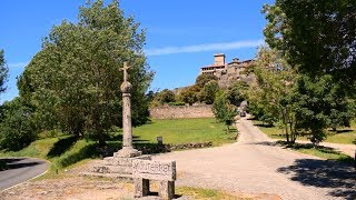 Castelo de Monterrei (Galicia) Spain