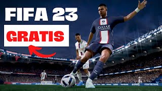 Cómo jugar FIFA 23 GRATIS / Xbox - PlayStation / Bug solucionado