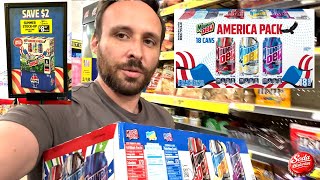 Mountain Dew America Pack FOUND at Dollar General!