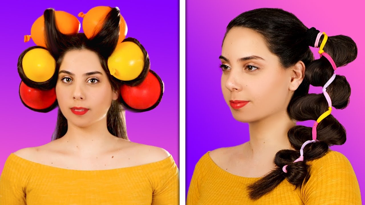 UNBELIEVABLE HAIR STYLING TRICKS TO HELP YOU LOOK GORGEOUS