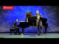 Alexey kurbatov sonata for saxophone and piano world premiere vitaly vatulya  akurbatov