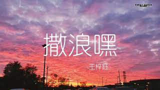 王梓鈺- 撒浪嘿(歌詞字幕Lyrics) Chinese song 