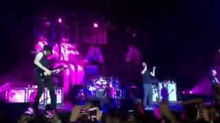 "Spiders" SYSTEM OF A DOWN Live on 4-6-15 LA Forum