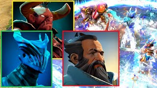 Who are the Best Offlane Heroes in 7.35d Meta Dota Patch?