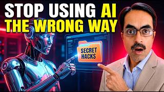 Work Smarter AI Hacks Nobody Talks About 18 Hidden AI Tricks That Save Hours Every Day
